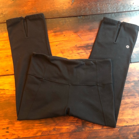 lululemon athletica Pants - Lululemon capris